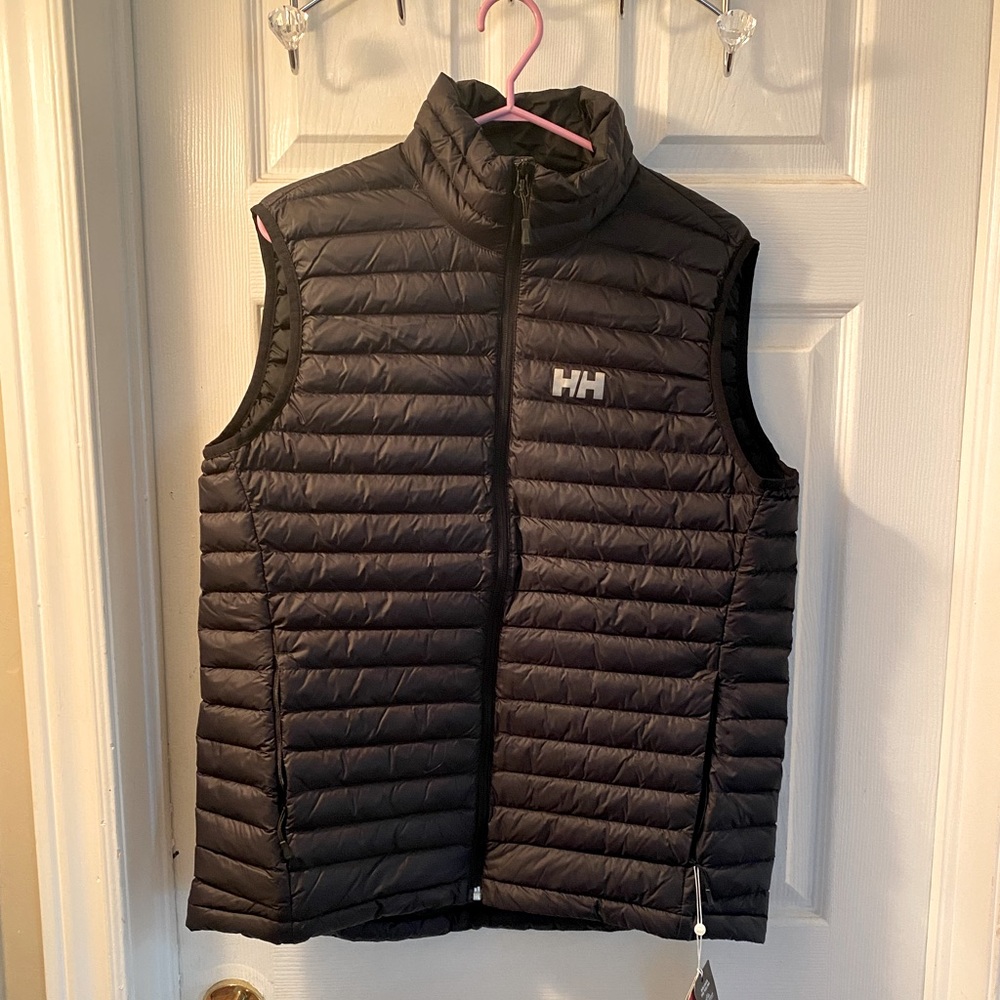 Mens Helly Hansen Vest NWT